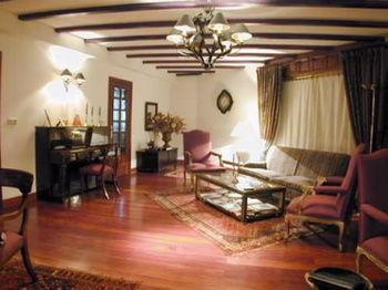 Pazo Carrasqueira Hotel Castrelo  Exterior photo
