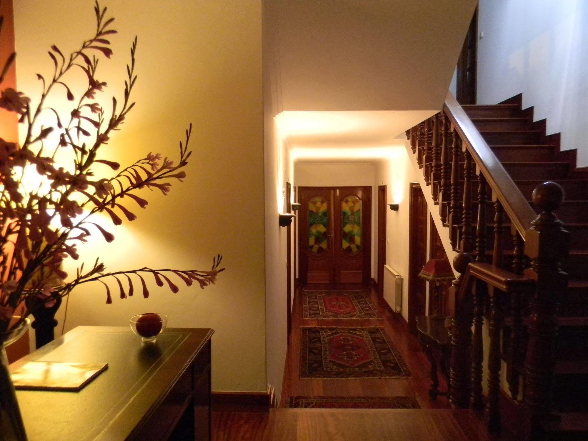 Pazo Carrasqueira Hotel Castrelo  Exterior photo