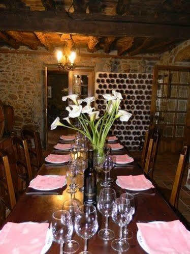 Pazo Carrasqueira Hotel Castrelo  Exterior photo
